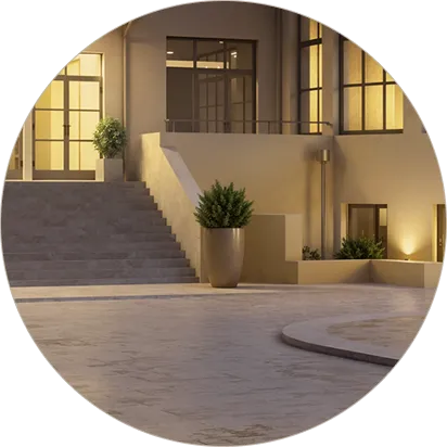 ЛАКОНИЧНОСТЬ
ОТДЕЛКИ