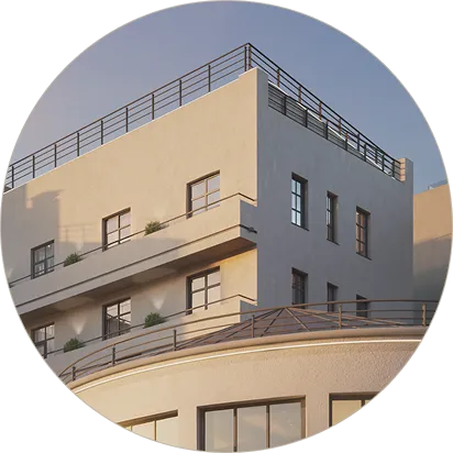 СТРОГАЯ ГЕОМЕТРИЧНОСТЬ
ФОРМ