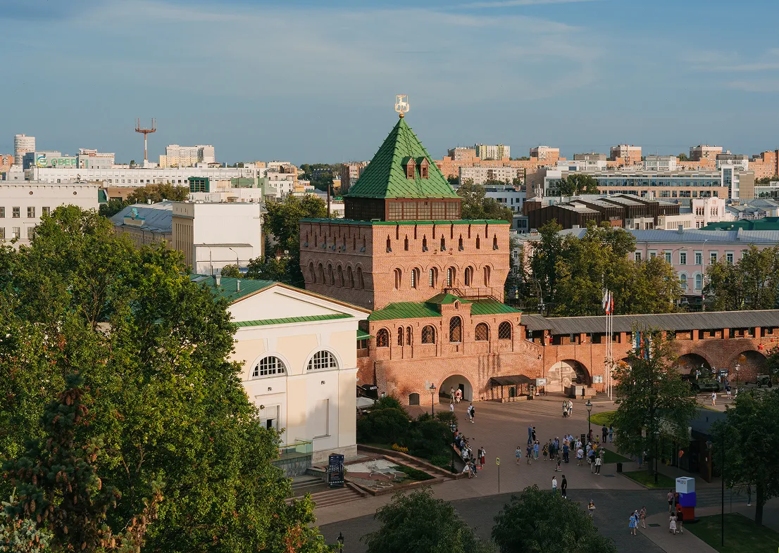 Все что нужно — рядом с вами